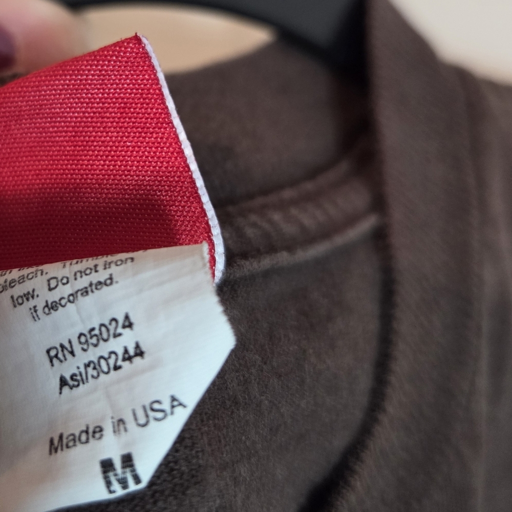 VINTAGE BAM ELEMENT SHIRT - Picture 5 of 8